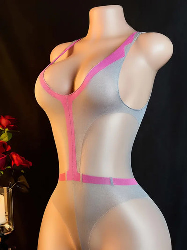 Costume tuta intera senza - costume,