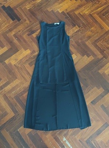 Vestito lungo kontatto - lungo, in