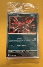 Pokemon Carta Promo 088 /132 Yveltal MegaEvoluzione ITA Rara