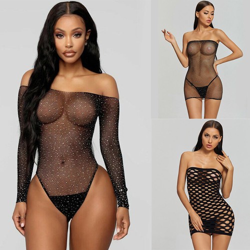 Body sexy donna - a, senza