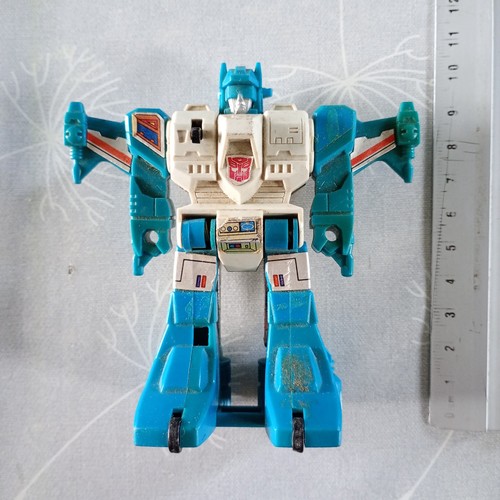 Vintage transformers hasbro - g1,