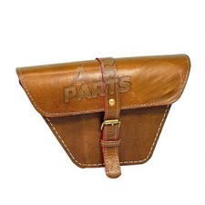 Borsa laterale pelle - borsa, in