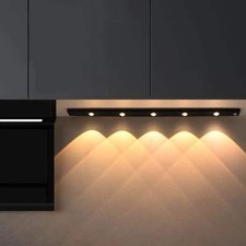 Luci LED Sotto Armadio Sensore