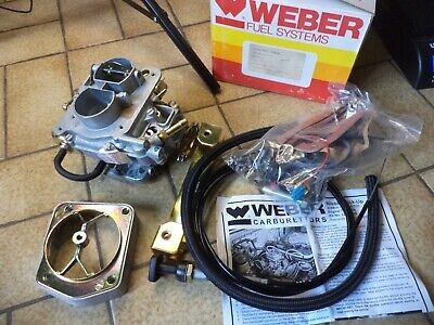 Carburateur weber dmtl - weber, 32