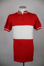 WEAR DATE MONSANTO MAGLIA CICLISMO UOMO TG. M MAN SHIRT SPORT BIKE VINTAGE