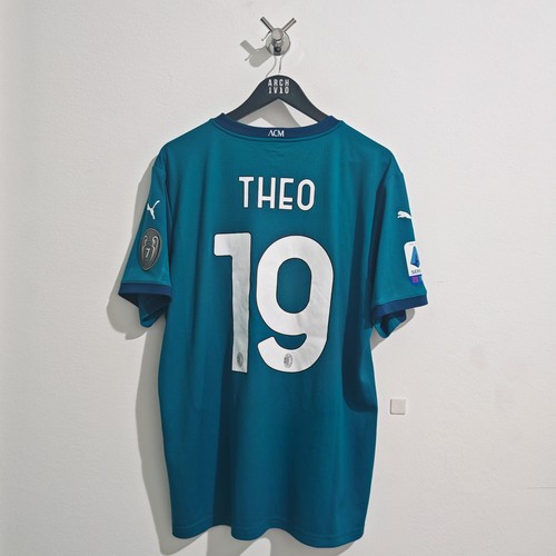 Milan 2020 third jersey - milan,
