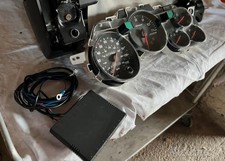 kit strumentazione cruscotto modulo DEFI toyota supra mk4 jza80