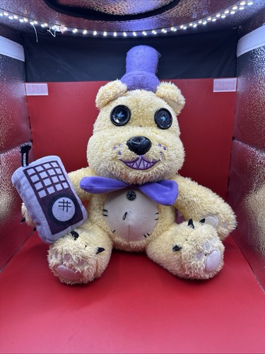 Ricambi peluche hex fnaf - hex,