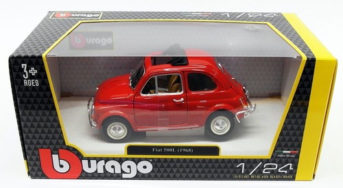 Modellino auto burago scala - auto,