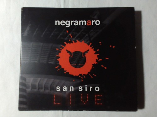 Negramaro san siro live - san,