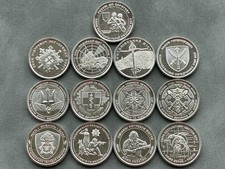 Ucraina 10 Hryven 2022-2025 -