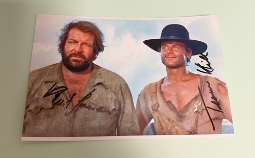Bud spencer terence hill - spencer,