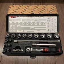 WURTH 3/8 Set di chiavi a