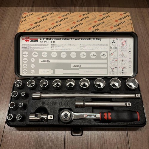 Wurth set chiavi - di, a