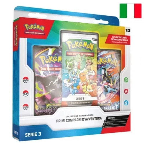 Pokémon collezione primi - -,