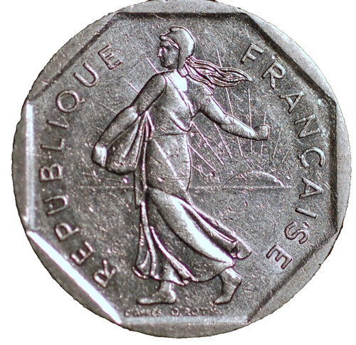 Francia franchi 1979 - franchi,