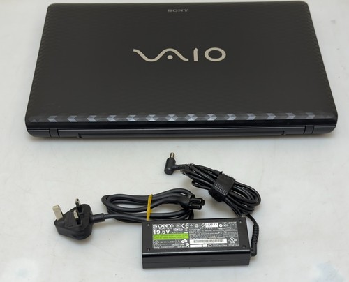 Portatile sony vaio vpcej - portatile,