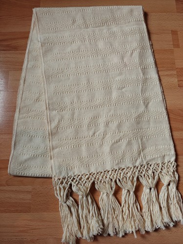 Rebozo scialle tessuto mano - rebozo, a