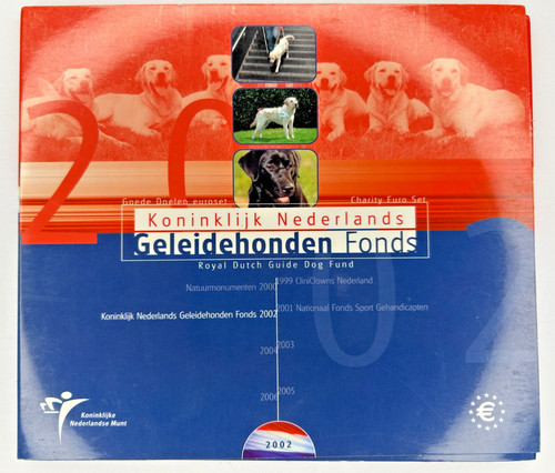 Olanda 2002 serie divisionale - 2002,
