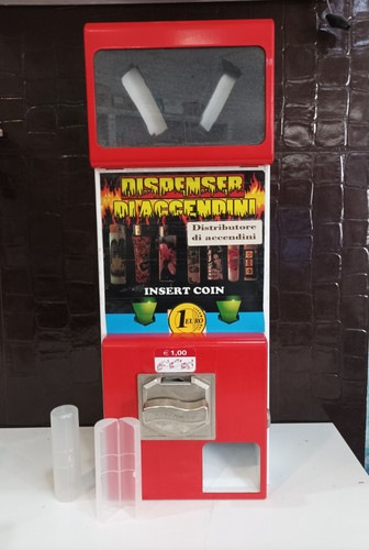 Distributore automatico