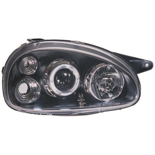 Kit fari per opel corsa - kit, anno