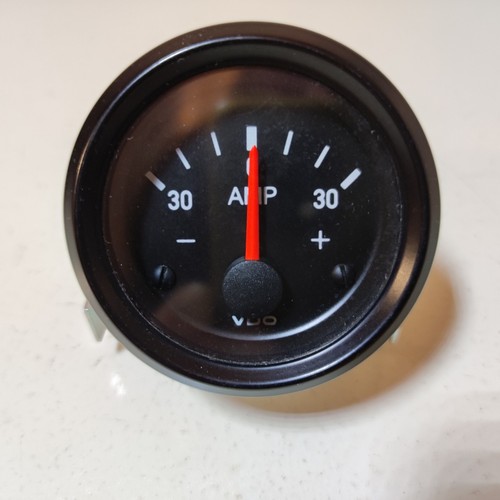 Auto oldtimer vintage - vintage, vdo