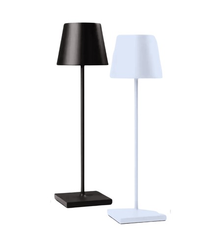 Lampada tavolo led touch - lampada,