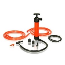 POMPA MANUALE A SIFONE TRAVASO