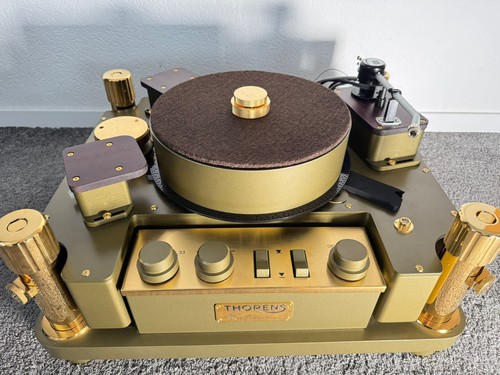 Thorens reference high end - high,