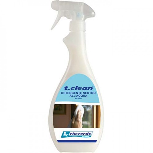 Detergente acqua clean - detergente, ad