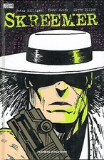 SKREEMER di Milligan e Dillon