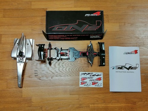 Formulino one mach4 - 1/10,