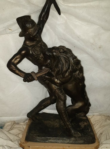 Bronzo luca xix xx sec - f., xix/xx