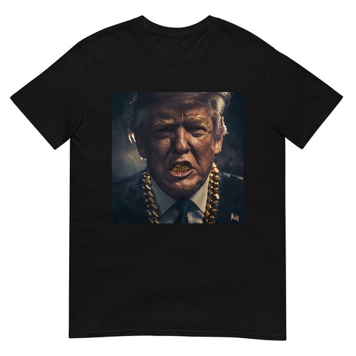 Maglietta donald trump - donald,