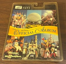 Disney - The Official Album - 1997 Audio Cassette Tape - new and sealed 60945-4