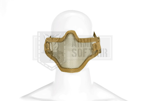 Invader gear mezza maschera - mezza,
