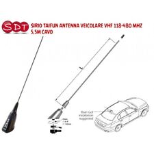 SIRIO TAIFUN ANTENNA VEICOLARE