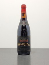 Barolo Giordano 1980 bott..75 cl 13%