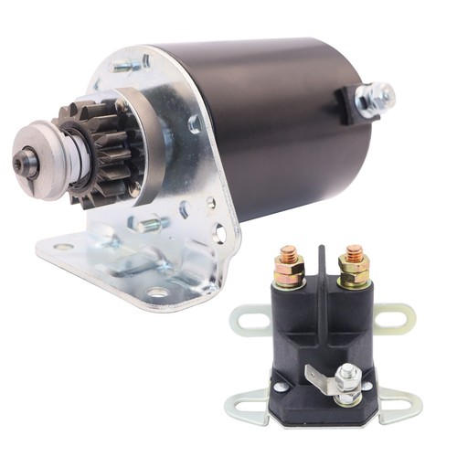 Motorino avviamento relè - motorino, di