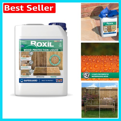 Roxil conservatore - dm-roxil, 5l