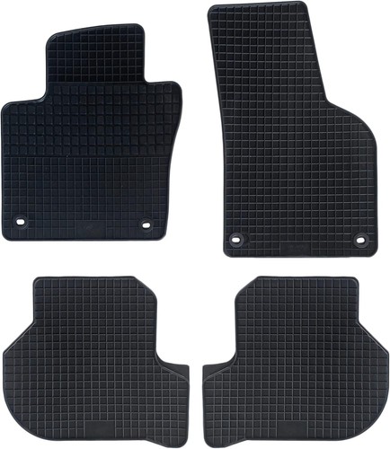 Set tappetini in - 4,