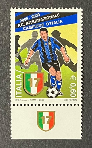 Italia 2009 inter campione - -,