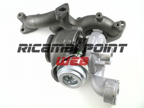 Turbina garrett ricostruita - garrett,