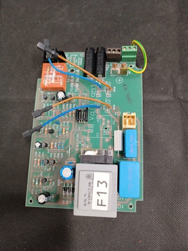 Vaillant scheda elettrica - vaillant,
