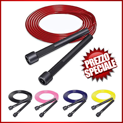 Corda per saltare fitness - per,