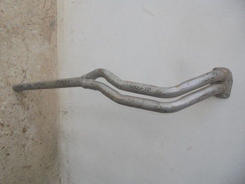 Tubo scarico 10 touring - y,