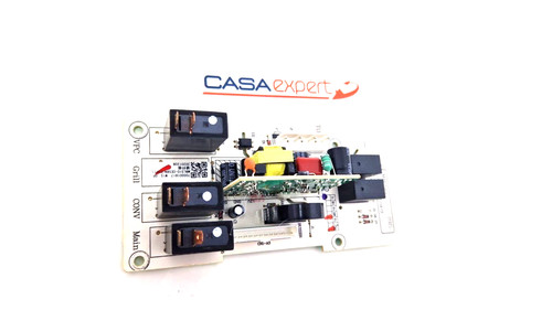 Scheda pcb madre severin - severin, mw