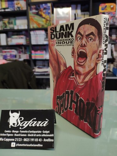 Slam dunk books - slam,