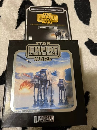 Star wars the - wars, empire