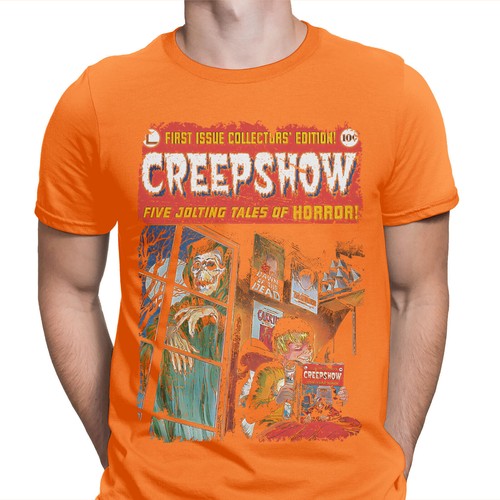 Shirt halloween creepshow - t-shirt,